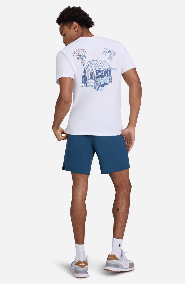 Bad Birdie Snack Shack Graphic T-Shirt, Alternate, color,