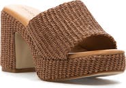 275 Central Skattebo Platform Sandal