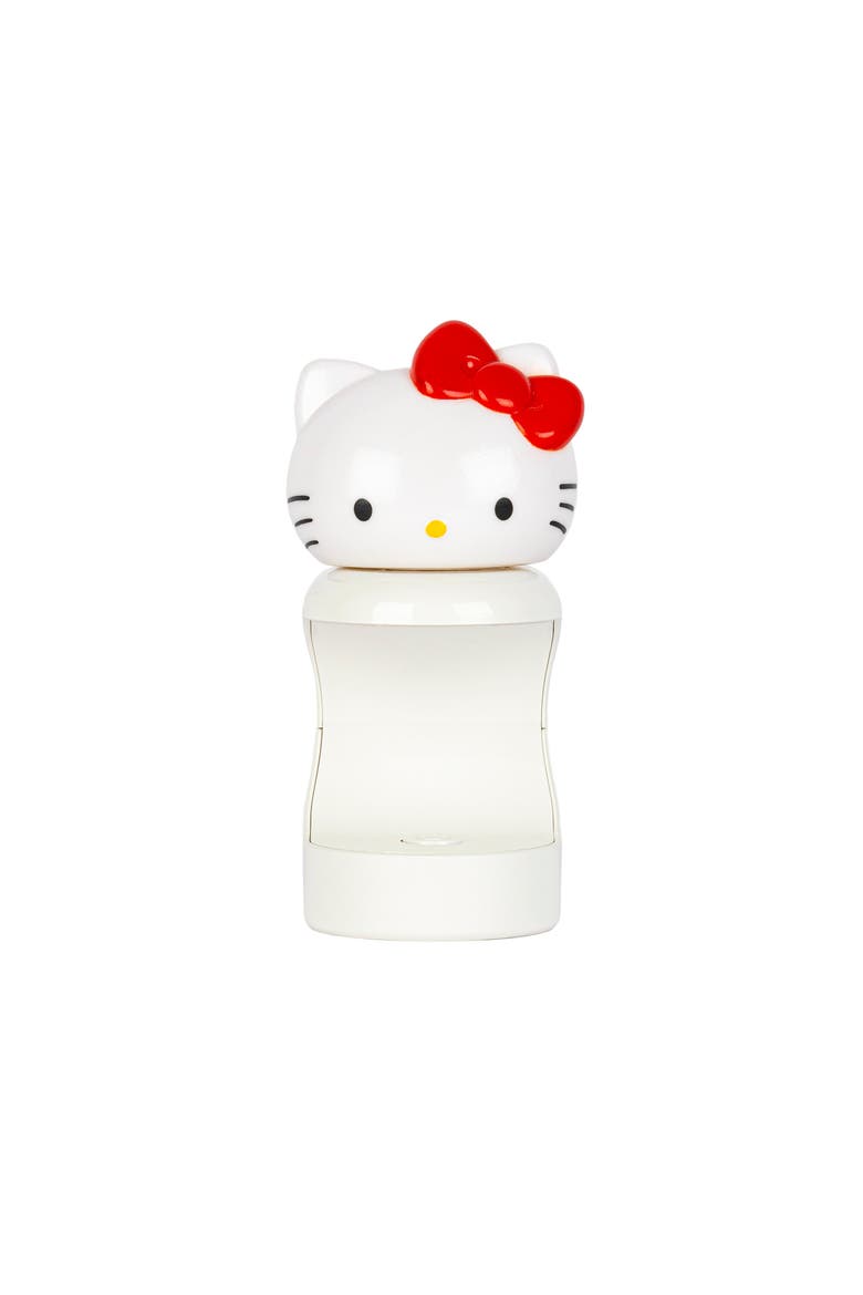 x Hello Kitty® Rechargeable UV LED Nail Lamp, Alternate, color, White