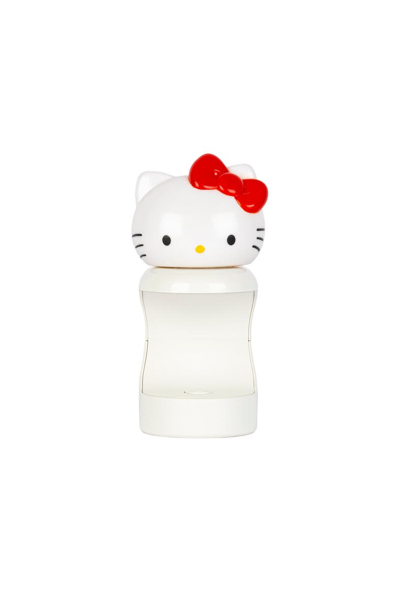 3H Nails x Hello Kitty<sup>®</sup> Rechargeable UV LED Nail Lamp, Alternate, color, White