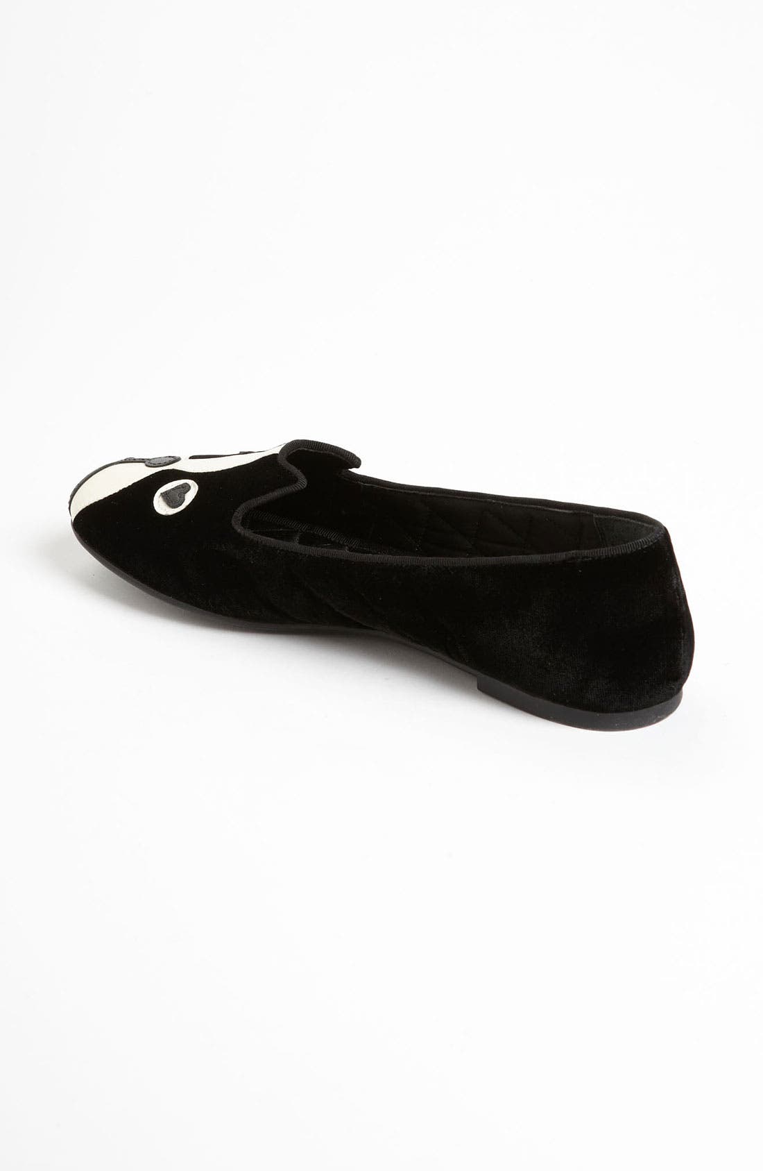MARC BY MARC JACOBS 'Friends of Mine' Loafer, Alternate, color, BLACK