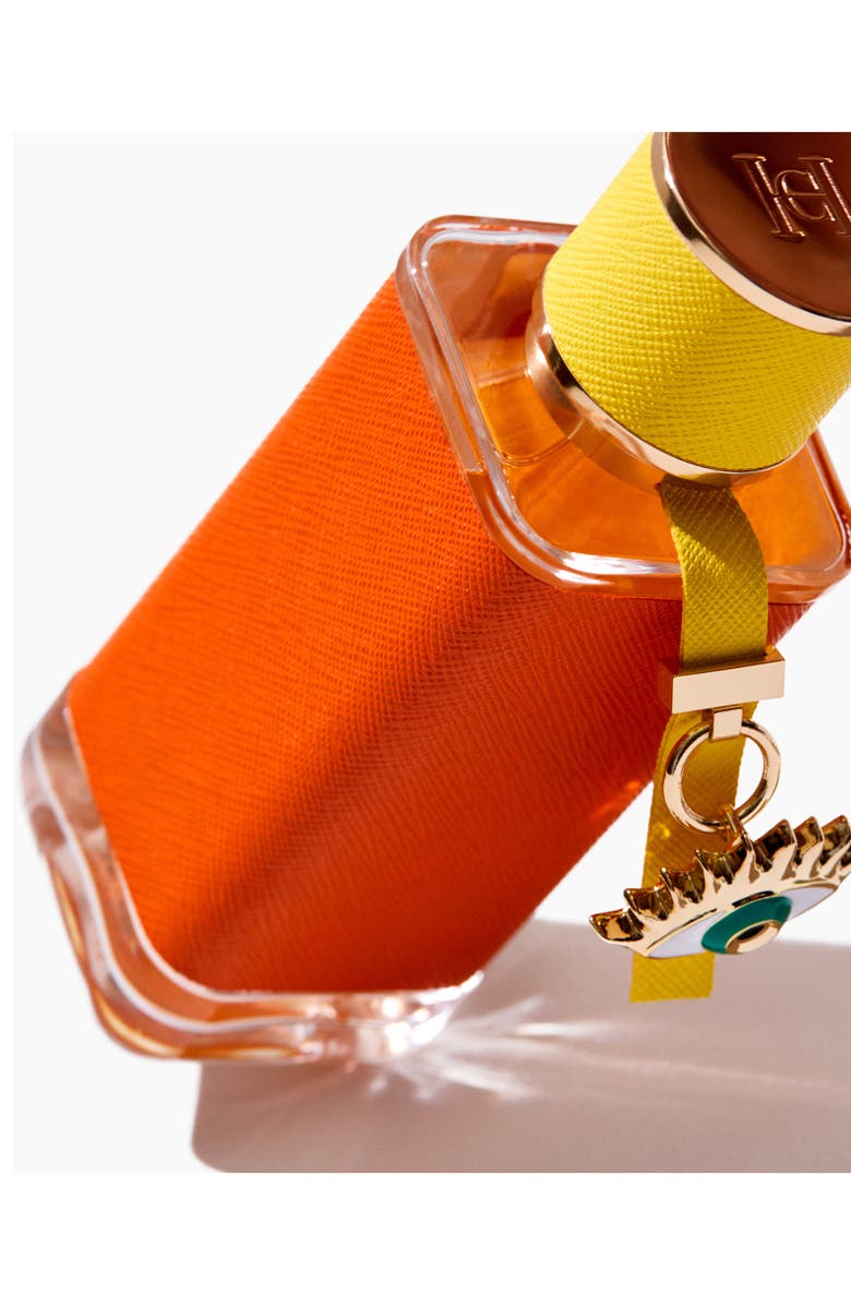 Carolina Herrera Luckycharms Fearless and Fabulous Eau de Parfum, Alternate, color,