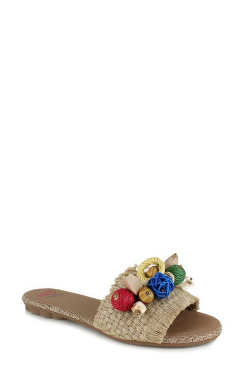Pamplona Slide Sandal (Women)