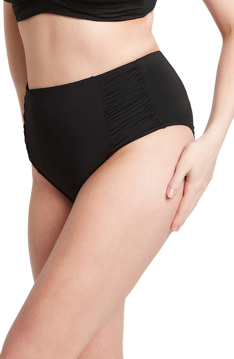 Sea Level Bikini Bottoms, Alternate, color, 