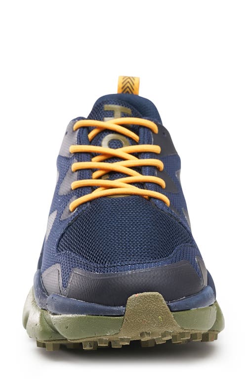 Holo Footwear Nephelae Running Shoe In Navy