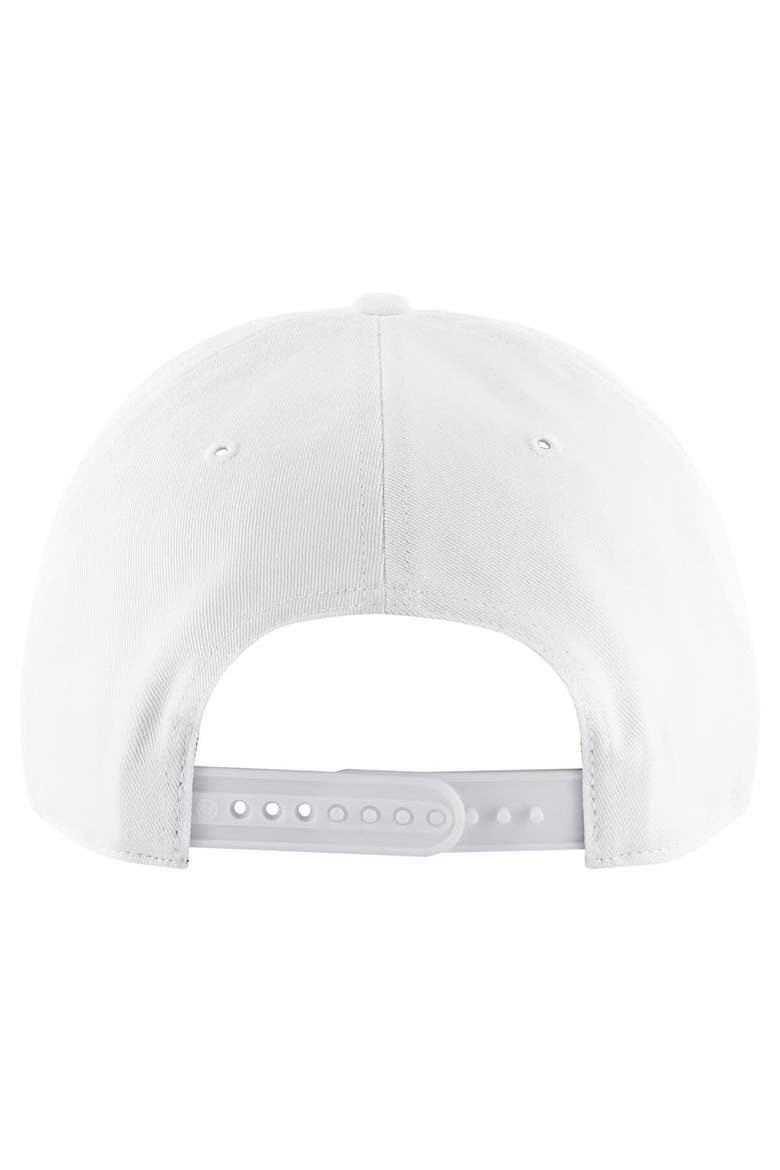Men's '47 White TGL Los Angeles Golf Club Hitch Adjustable Hat, Alternate, color, White