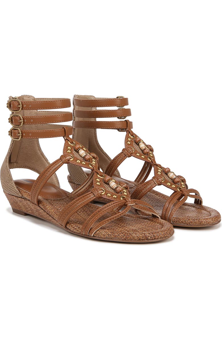 Sam Edelman Danica Wedge Sandal, Main, color,