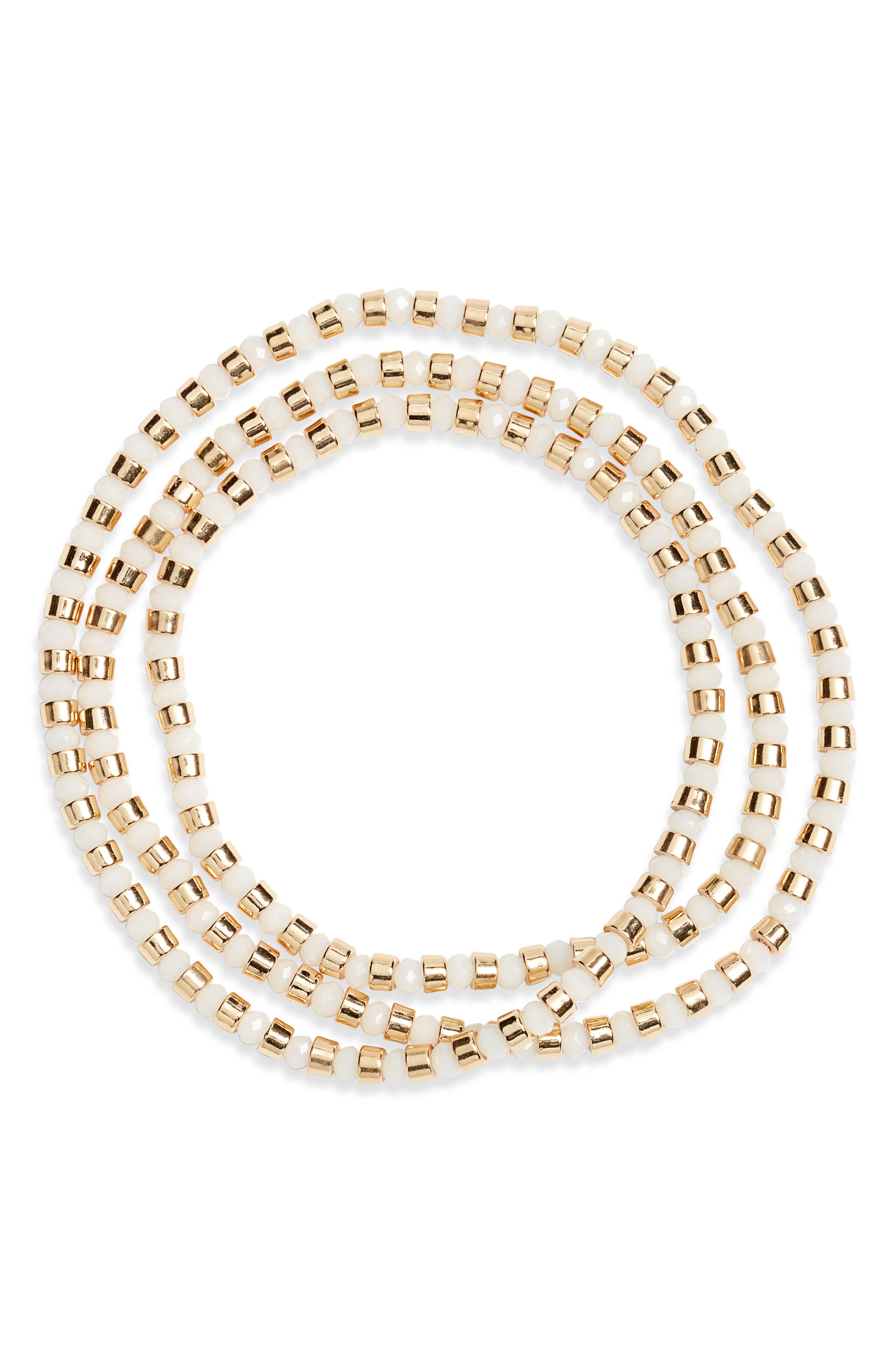 WHITE- GOLD