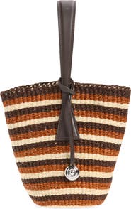 LIFFNER Single Handle Basket Bag