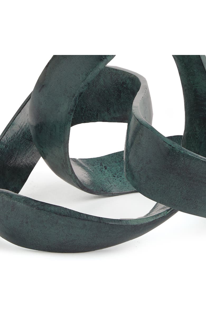 Napa Home & Garden Lorenzo Sculpture, Alternate, color, Gold