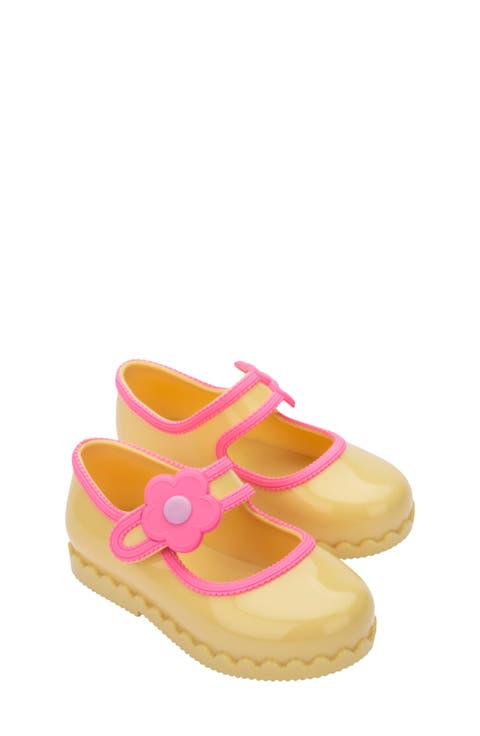 Hip Ballerina Mary Jane Flat (Walker & Toddler)