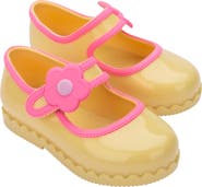 Mini Melissa Hip Ballerina Mary Jane Flat