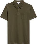 Sunspel Riviera Cotton Piqué Polo