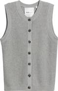 525 America Scottie Crewneck Cotton Vest