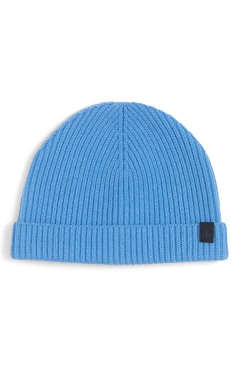 Theo Wool & Cashmere Beanie