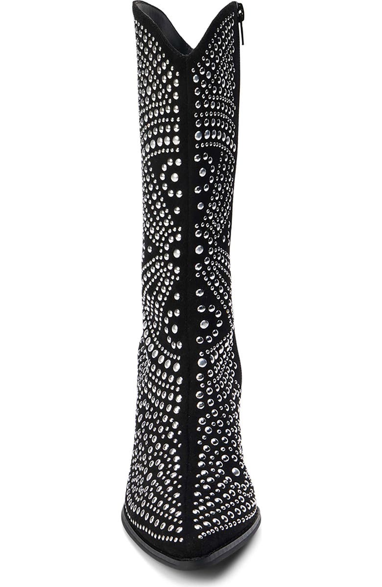 Matisse Twain Studded Western Boot, Alternate, color,