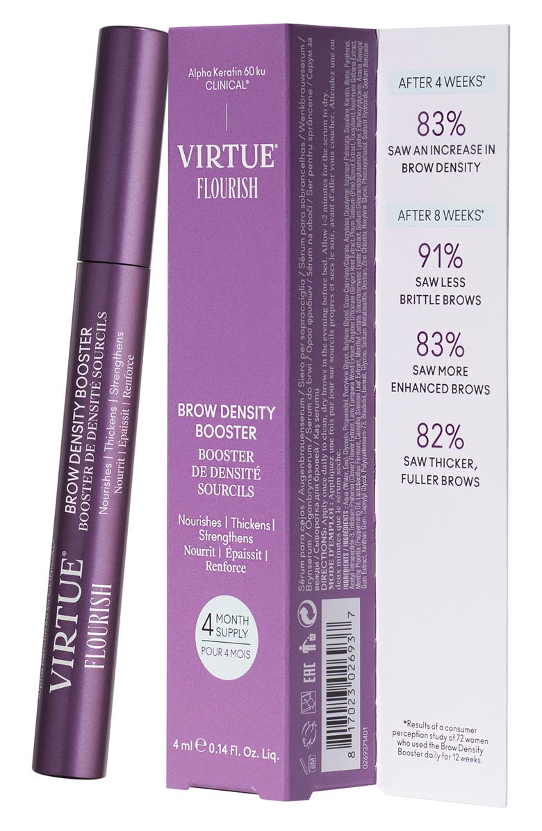 Virtue<sup>®</sup> Flourish Brow Enhancing Serum, Alternate, color, 