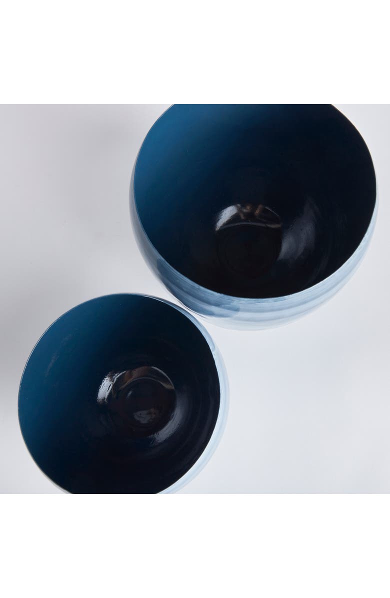 Napa Home & Garden Andrey Cachepots Planters, Set of 2, Alternate, color, 