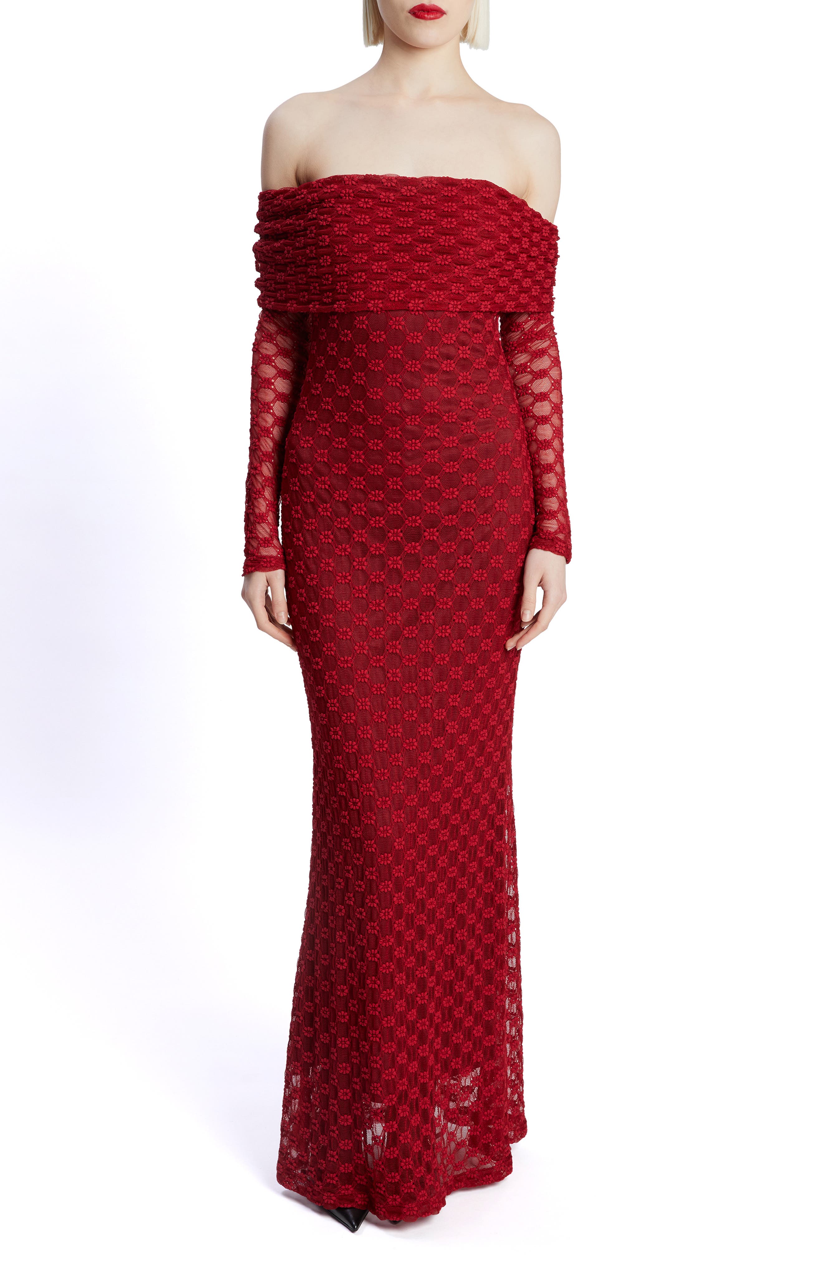 selected DEEP RED
