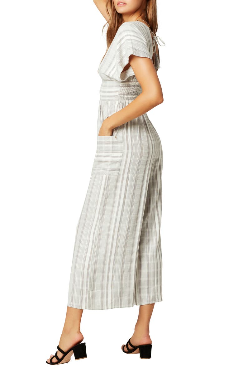 LSPACE L Space Doheny Cover-Up Jumpsuit, Alternate, color,