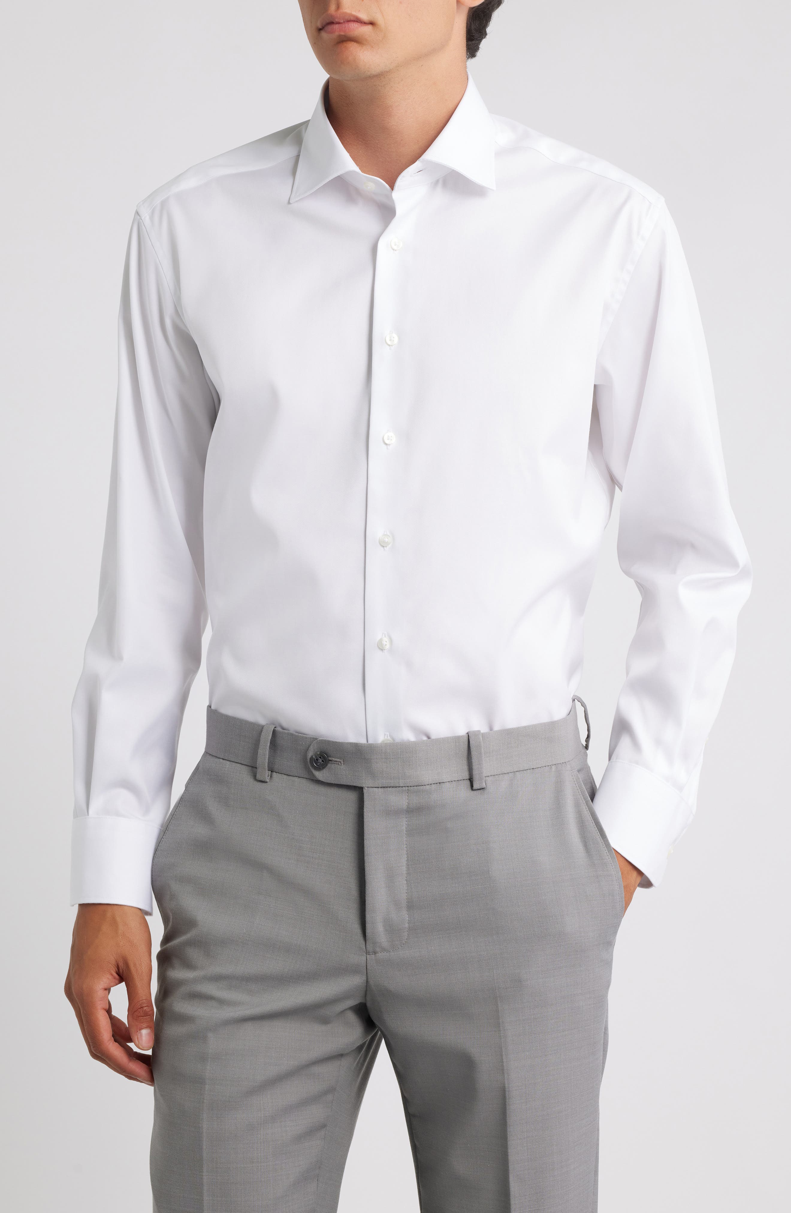 selected WHITE