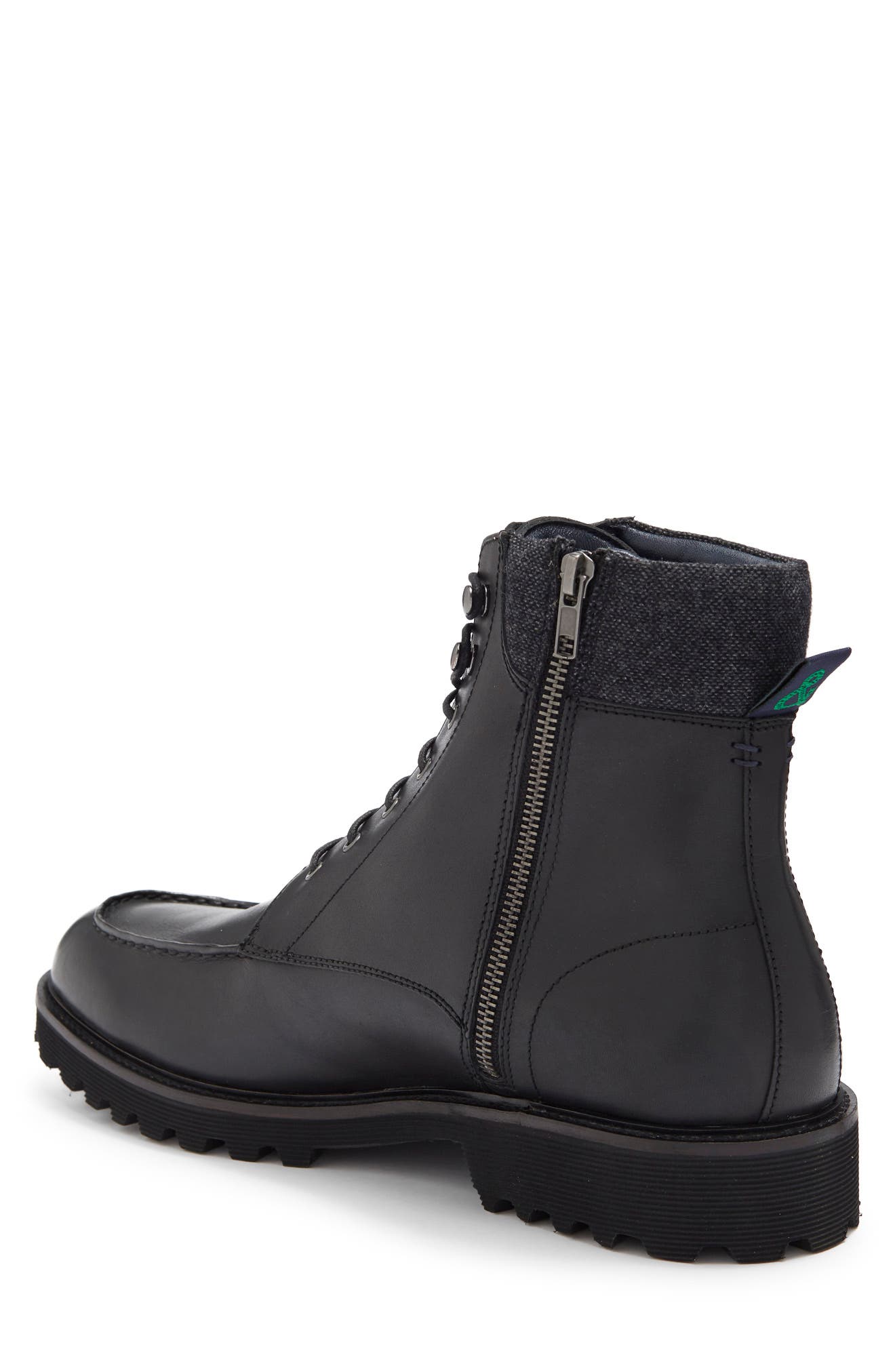 PAISLEY & GRAY PAISLEY AND GRAY Mile Moc Toe Boot, Alternate, color, 