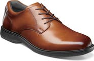 NUNN BUSH Kore Pro Plain Toe Derby - Wide Width Available