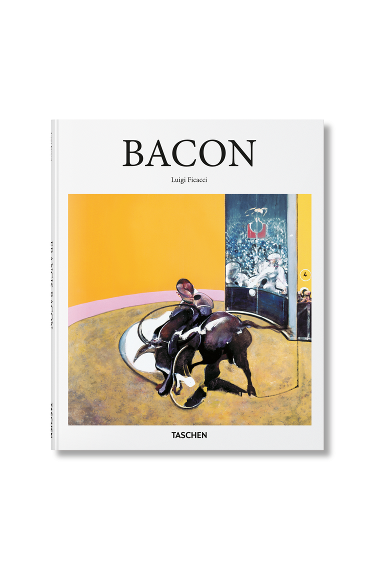 Bacon Book, Main, color, White