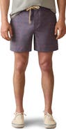 Faherty Biarritz Board Shorts