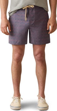 Faherty Biarritz Board Shorts