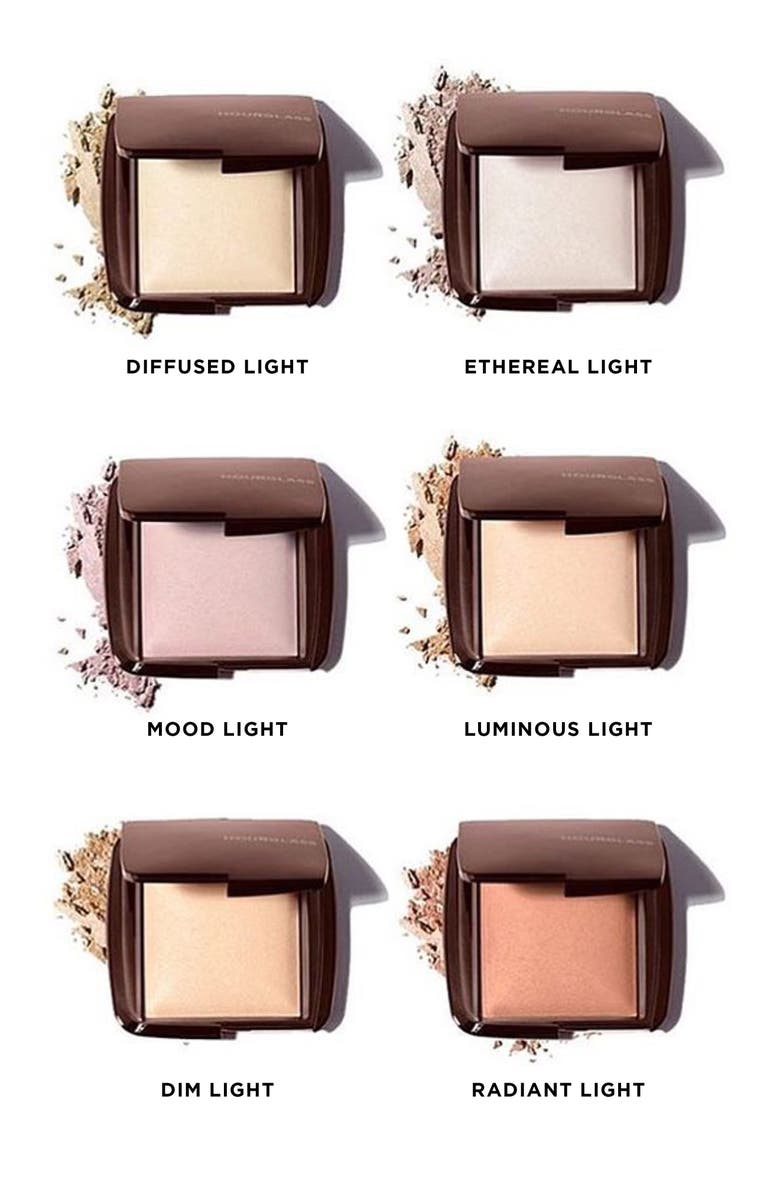HOURGLASS Ambient<sup>®</sup> Lighting Powder, Alternate, color, Luminous Light