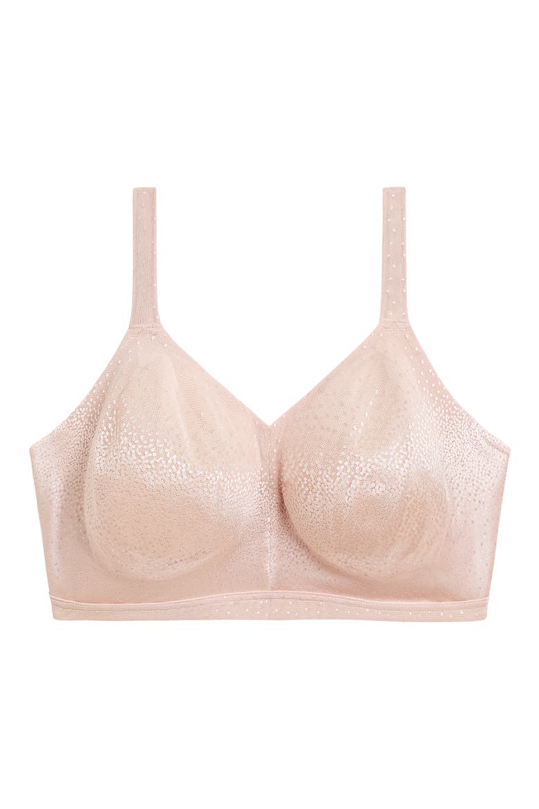Back Appeal™ Wire Free Bra, Alternate, color, ROSE DUST