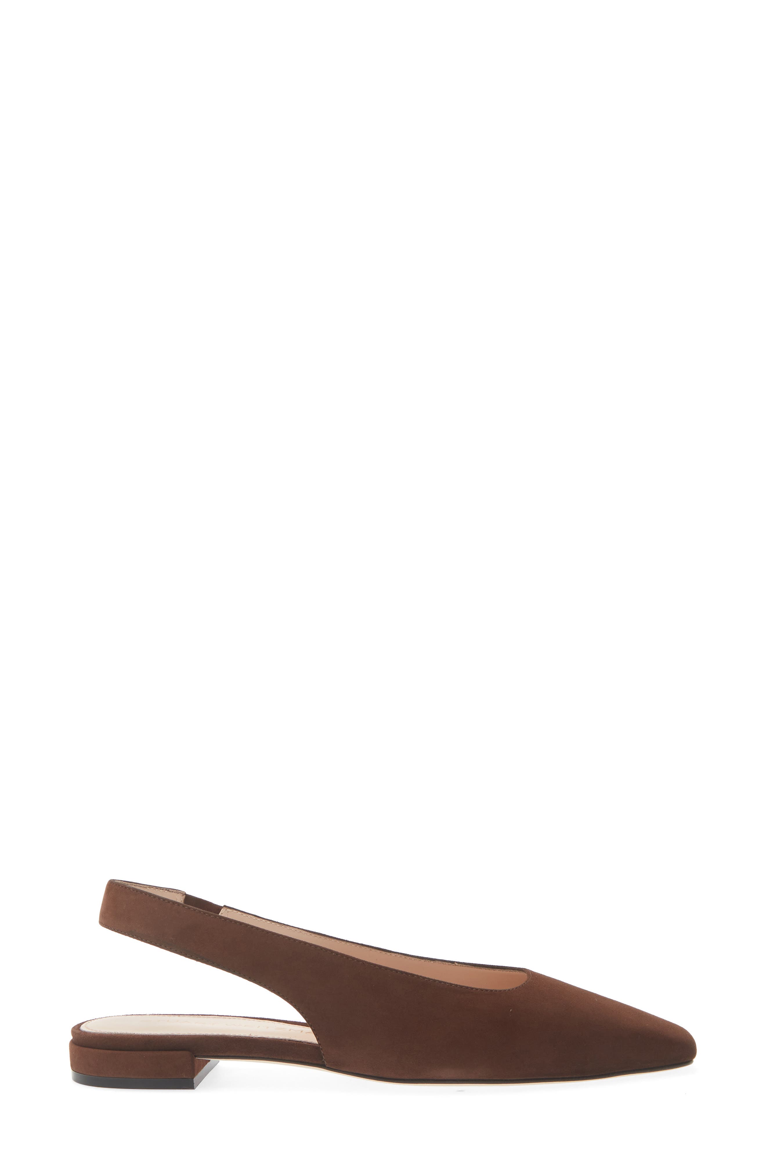 Stuart Weitzman Stassi Slingback Flat, Alternate, color, 
