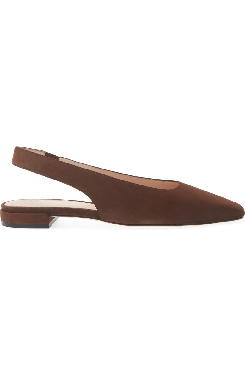 Stuart Weitzman Stassi Slingback Flat, Alternate, color,