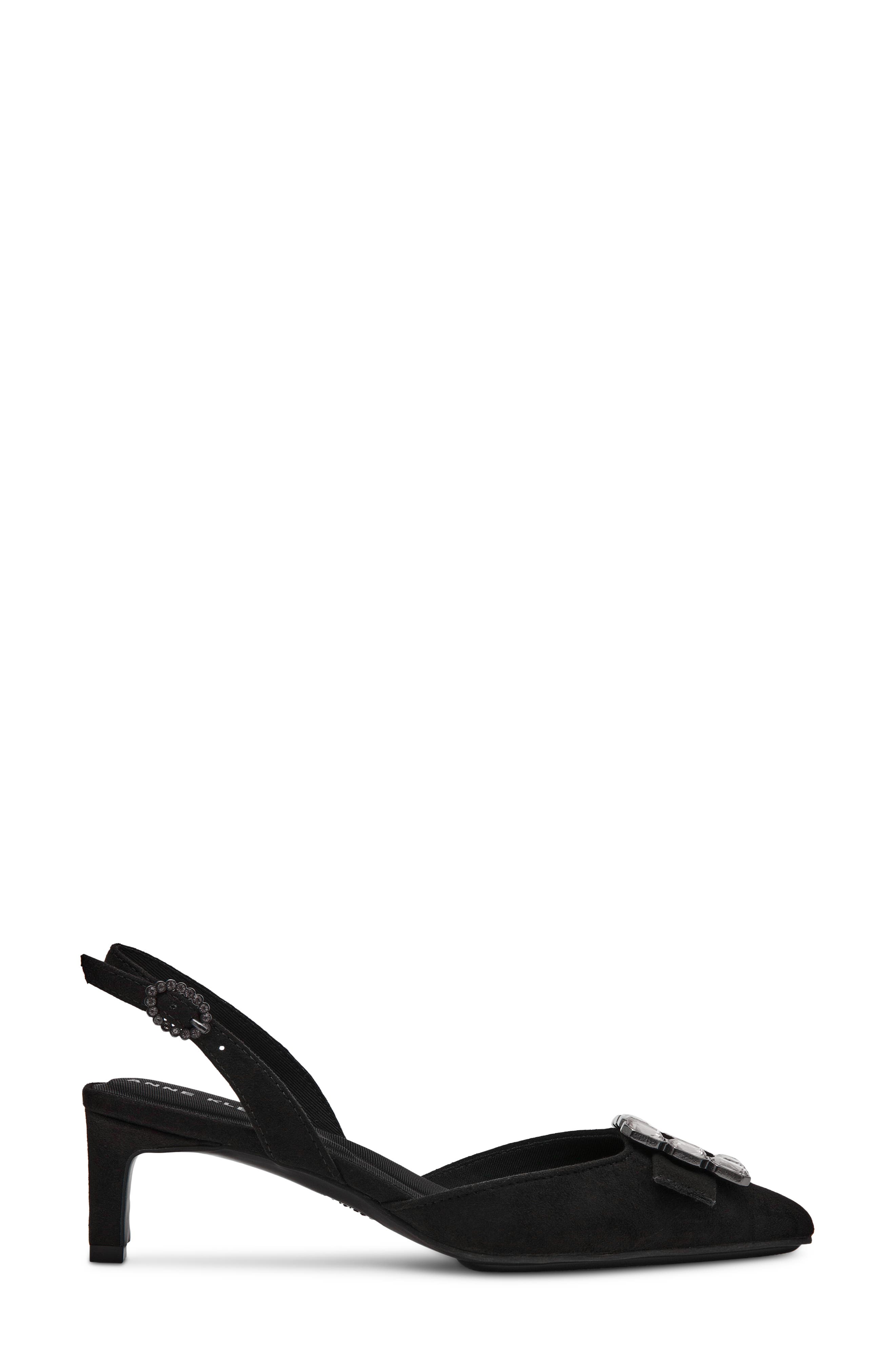 Anne Klein Inez Slingback Pump, Alternate, color, 