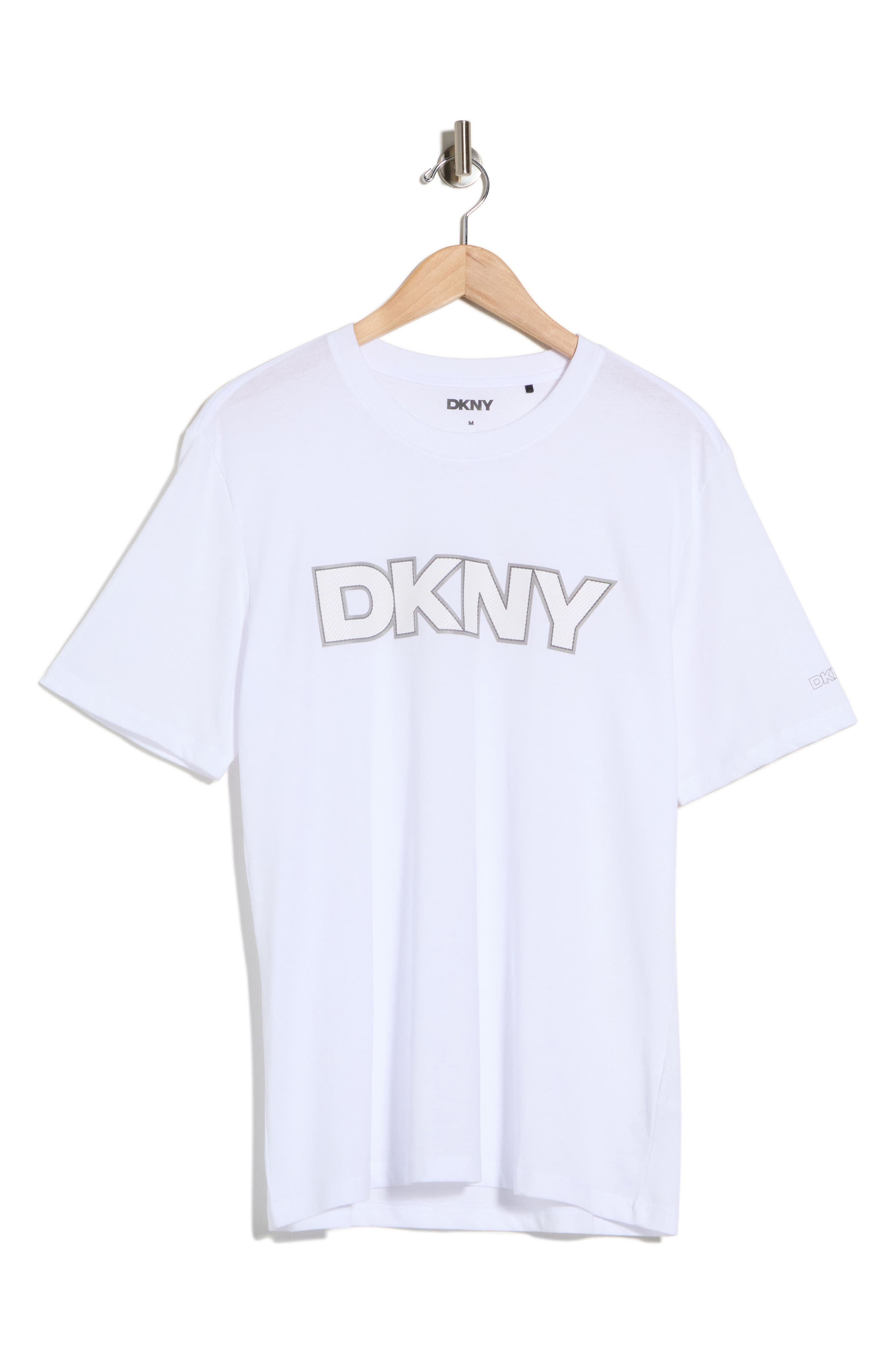 DKNY SPORTSWEAR Tacio Crewneck T-Shirt