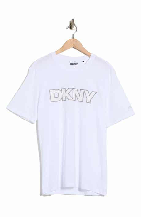 DKNY SPORTSWEAR Tacio Crewneck T-Shirt