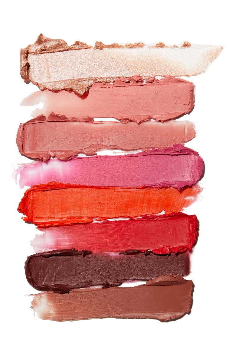 Divine Duo™ Lip & Cheek, Alternate, color, B. DAZZLING (CHAMPAGNE SHIMMER
