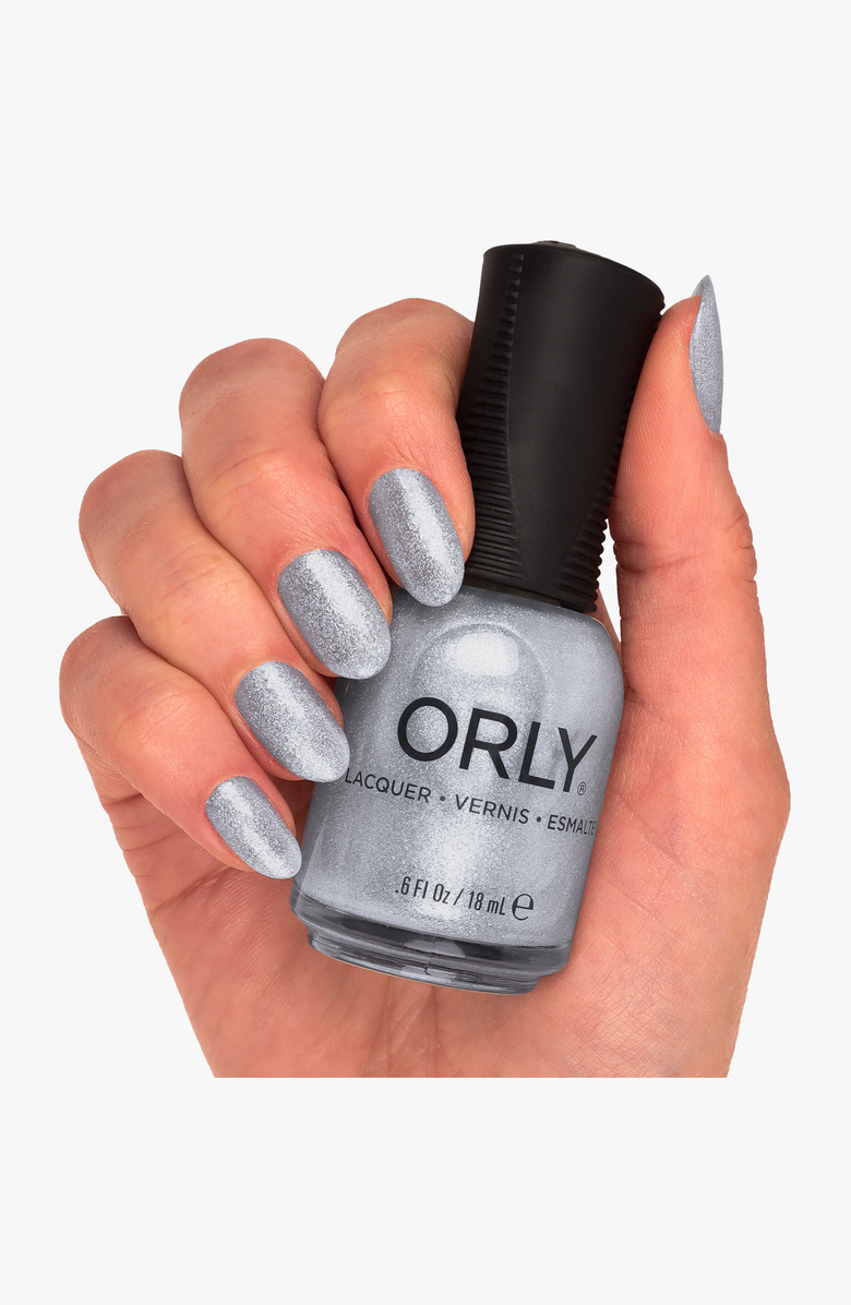 ORLY Après Ski Lacquer Nail Lacquer Set, Alternate, color, Sunshine Yellow