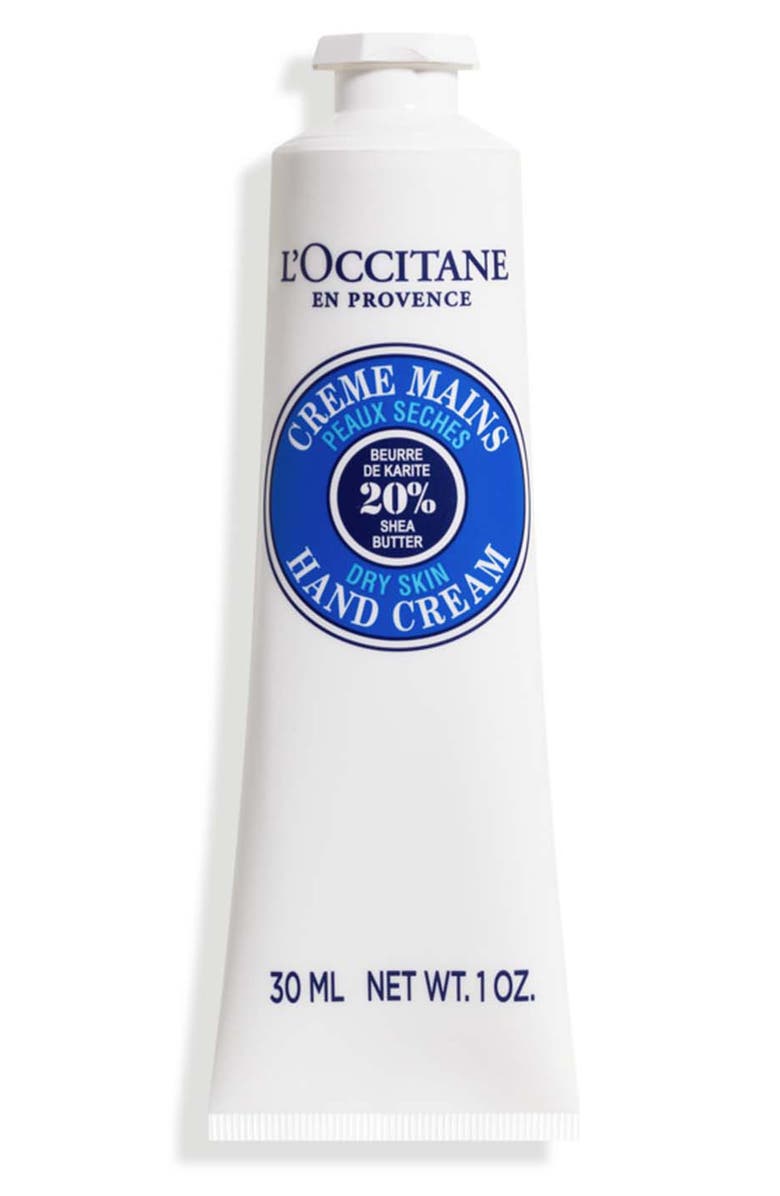 L'Occitane Shea Butter Hand Cream, Main, color, 
