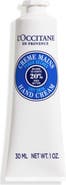 L
Occitane Shea Butter Hand Cream