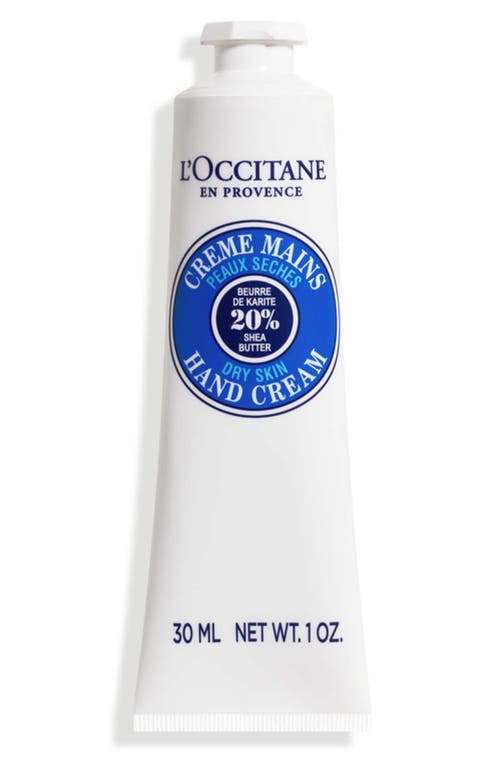 L'Occitane Shea Butter Hand Cream 
