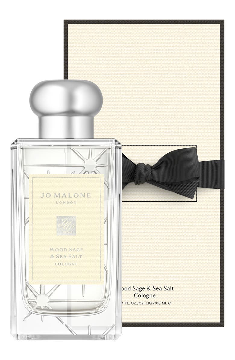 Jo Malone London<sup>™</sup> Wood Sage & Sea Salt Cologne, Alternate, color, 