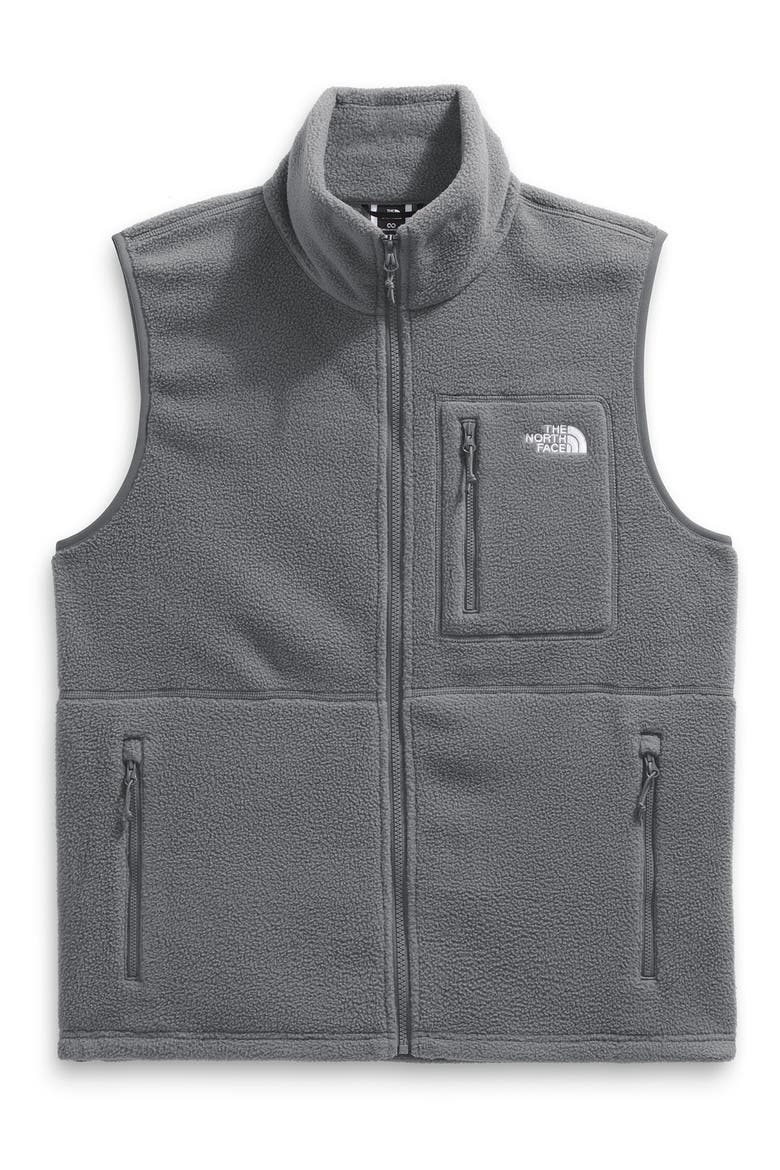 Yumiori Recycled Fleece Jacket, Alternate, color, SMOKED PEARL