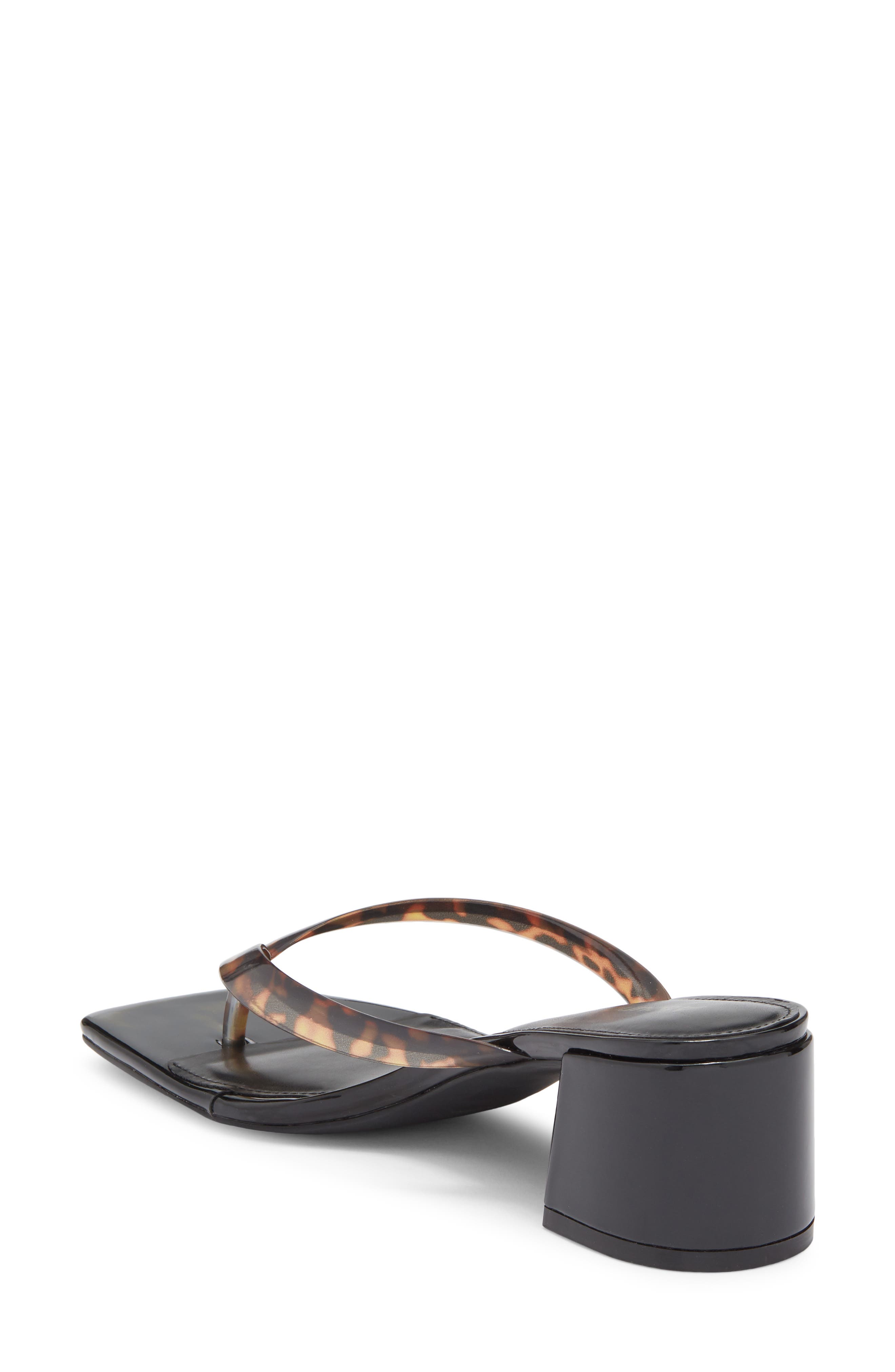Blayne Block Heel Sandal - image 4