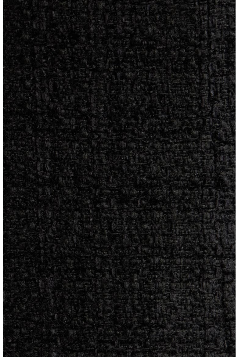 Latasha Minidress, Alternate, color, BLACK