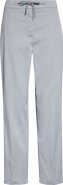 Eleventy Tapered Ankle Pants
