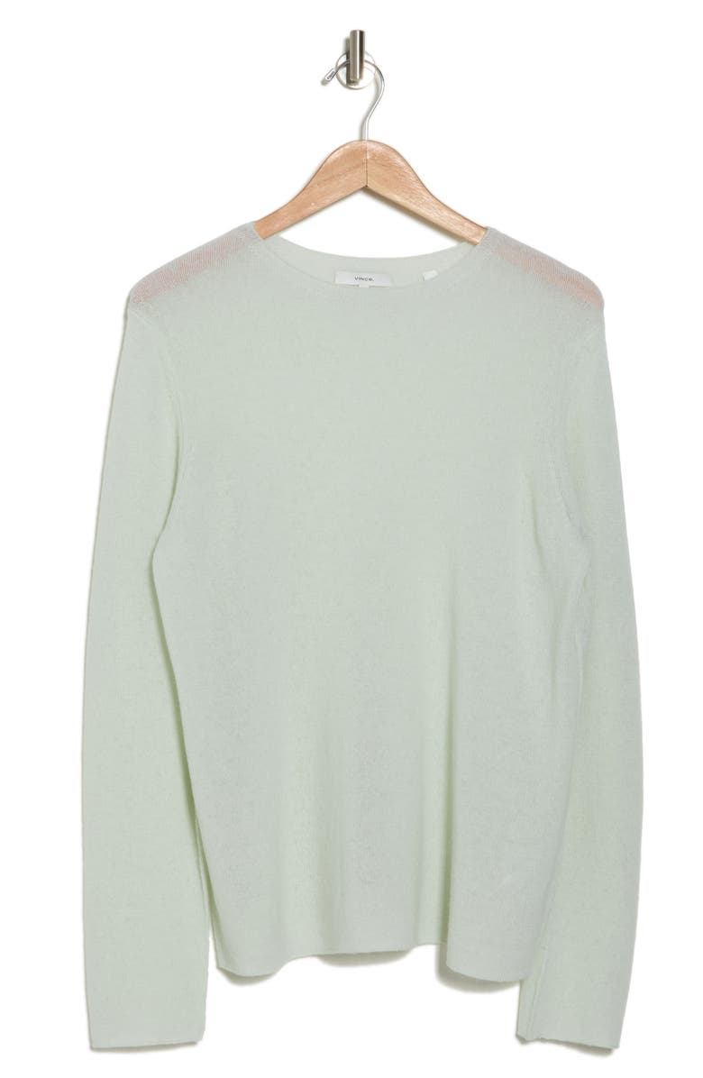 Vince Cashmere Sweater, Alternate, color, 