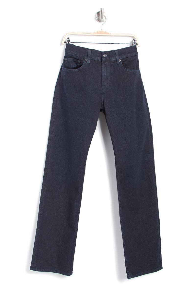 Austyn Relaxed Straight Jeans, Alternate, color, BASIN
