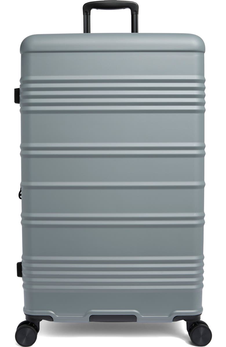 CALPAK Honor 28-Inch Hardside Spinner Suitcase, Main, color, Smoke